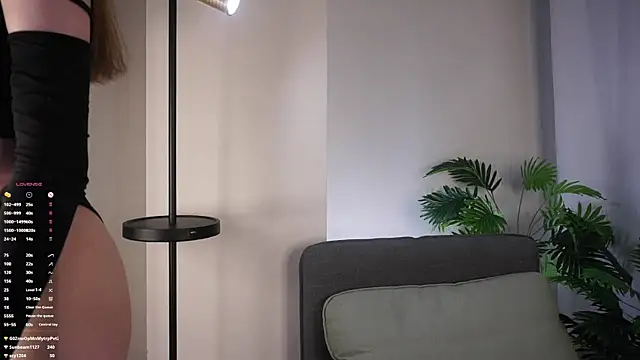 ClarineCasebolt webcam