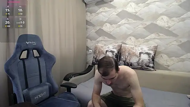 serzhkorol1 - SerzhKorol1's free webcam - UK Sex Cams