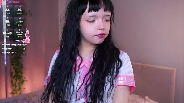 CandiceDossantos webcam