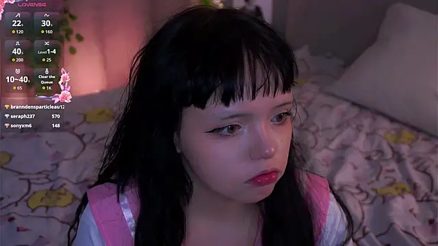 CandiceDossantos webcam