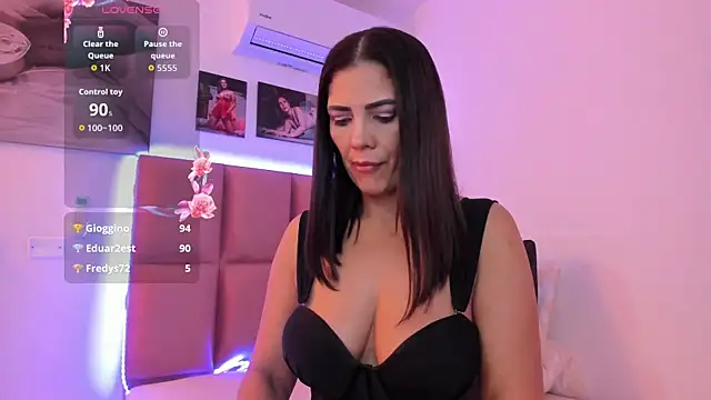 samantha_claus1 - Samantha_Claus1's free webcam - UK Sex Cams