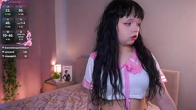 CandiceDossantos webcam