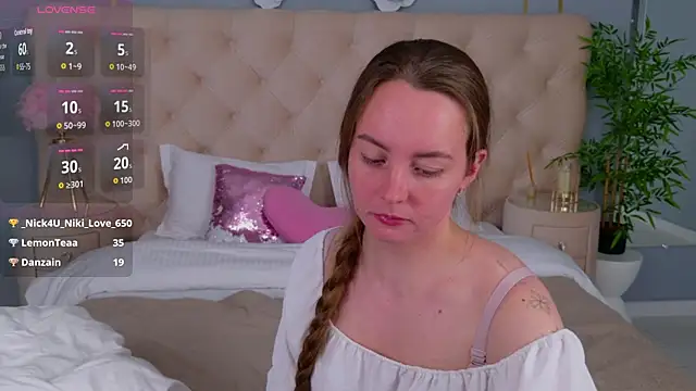 JaniceCollins webcam