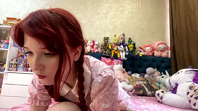 AlisaHoshiCos webcam