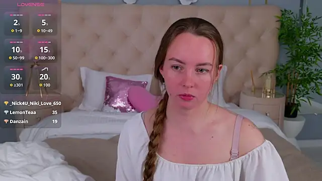 JaniceCollins webcam