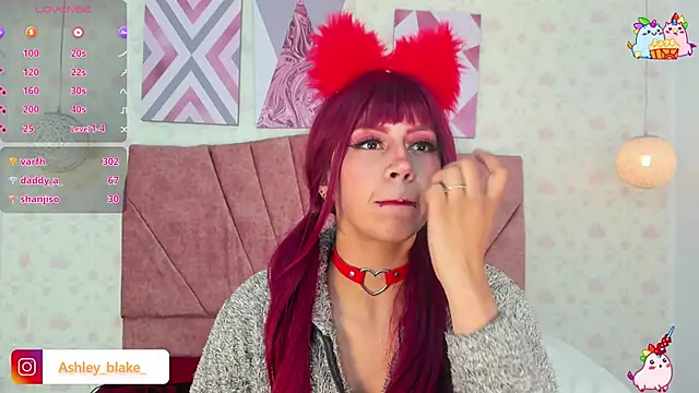 AshleySwett webcam