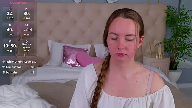 JaniceCollins webcam