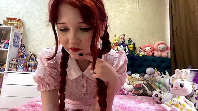 AlisaHoshiCos webcam