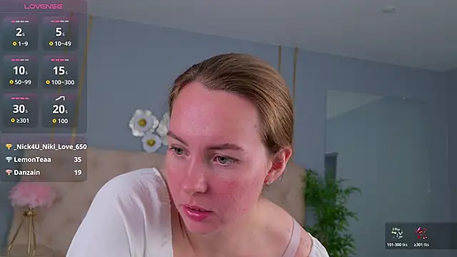 JaniceCollins webcam