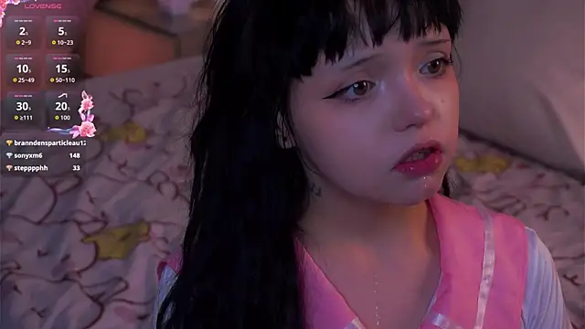 CandiceDossantos webcam