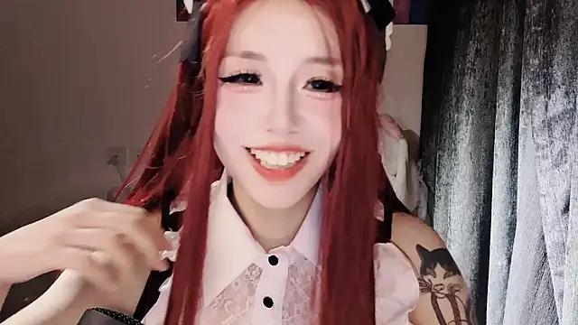 xiaoshuang001 webcam