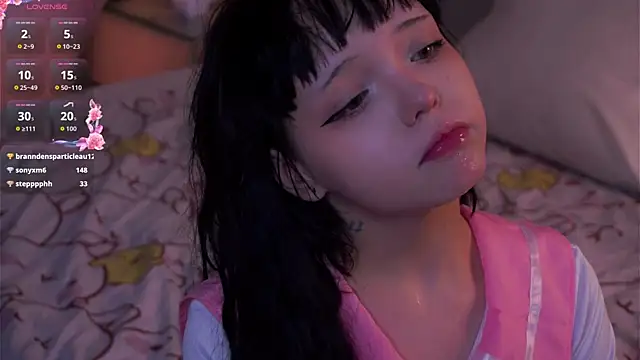 CandiceDossantos webcam