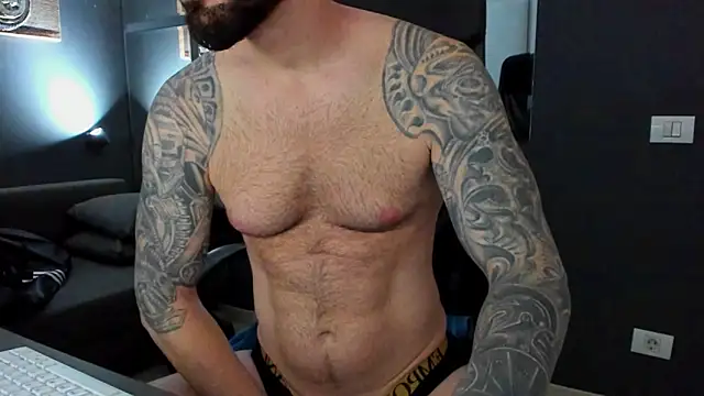 AronGrant webcam