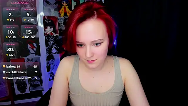 Ellie_Heavenly webcam