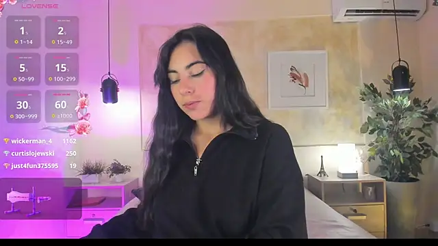 IsabellaSweet__ webcam