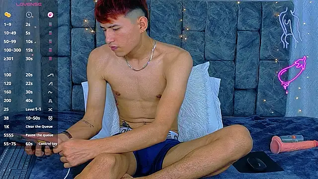 NicolasTorrez webcam