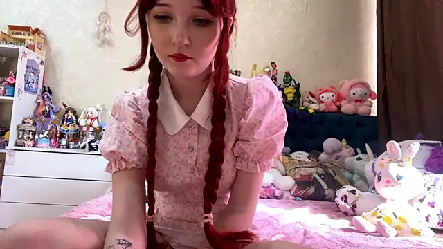 AlisaHoshiCos webcam