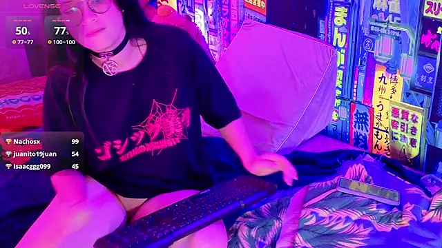 Yorumakie_777 webcam