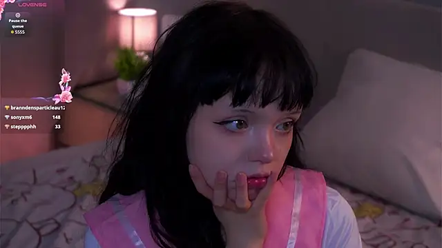 CandiceDossantos webcam