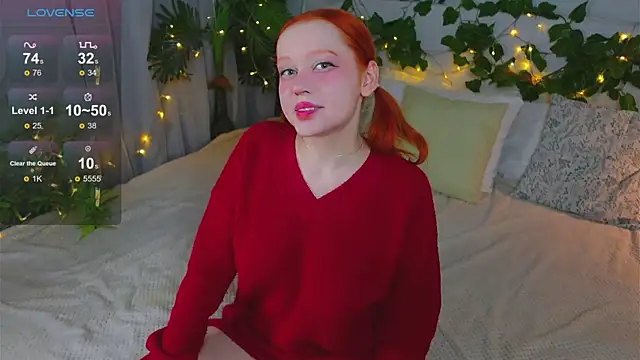 Elfa_Mirielle webcam