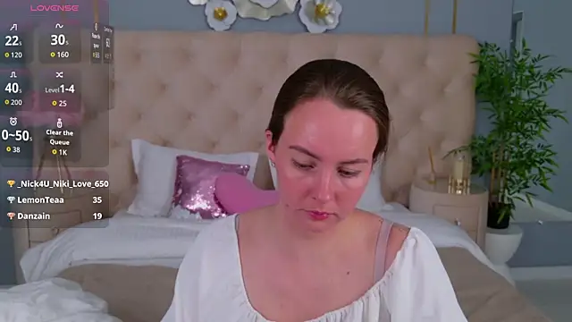 JaniceCollins webcam