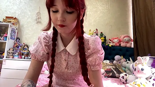 AlisaHoshiCos webcam