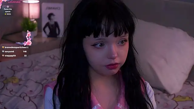 CandiceDossantos webcam