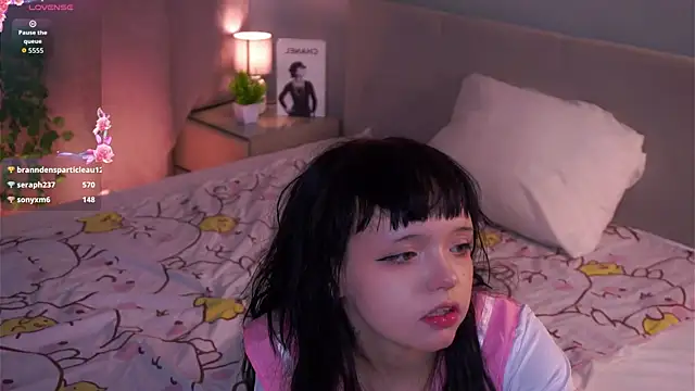 CandiceDossantos webcam