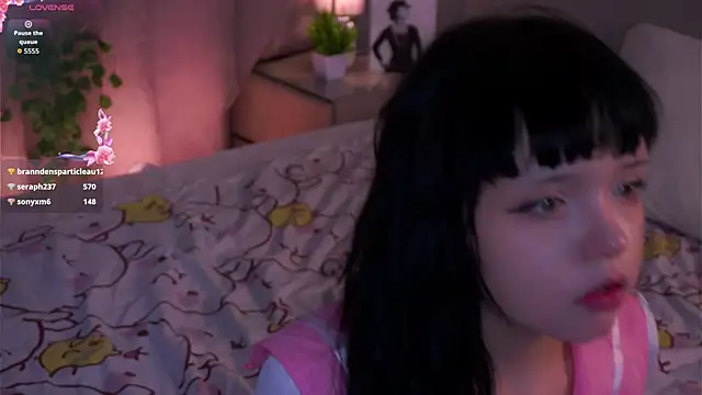 CandiceDossantos webcam