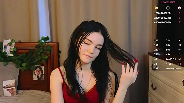 GushyClowning webcam