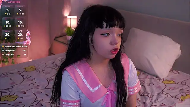 CandiceDossantos webcam