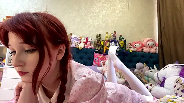 AlisaHoshiCos webcam