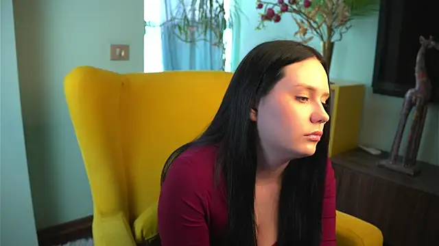 DeloresSaberi webcam