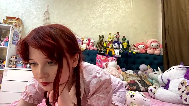 AlisaHoshiCos webcam