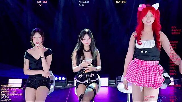 prettygirls-001 webcam