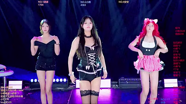 prettygirls-001 webcam