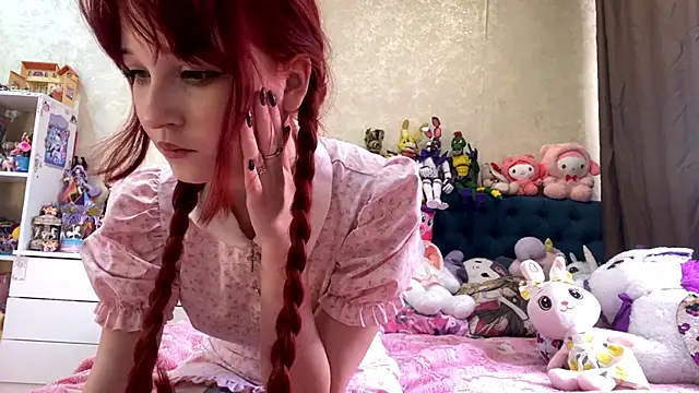 AlisaHoshiCos webcam