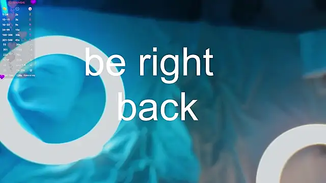 GertrudeWilson webcam