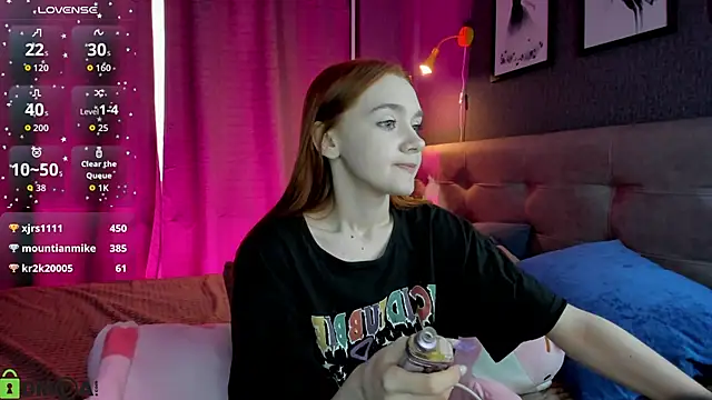 Lesi_Moonie01 webcam