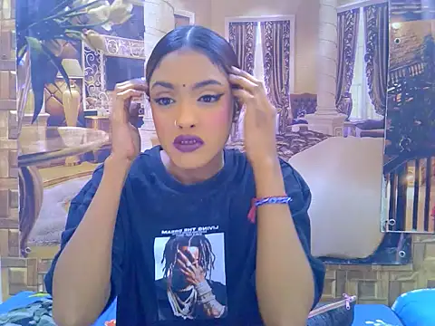 IndianPretty14u2Luv webcam