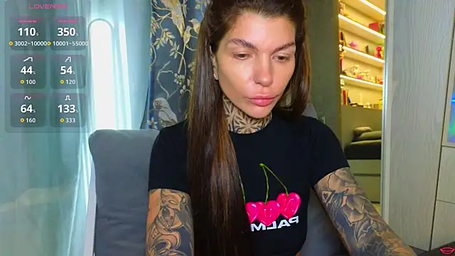 tattooedBabyy webcam