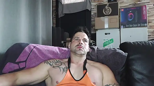 XxBigboybandxX webcam