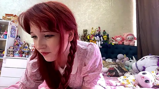 AlisaHoshiCos webcam