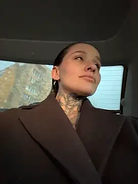 kishamur (F young) - Naked show