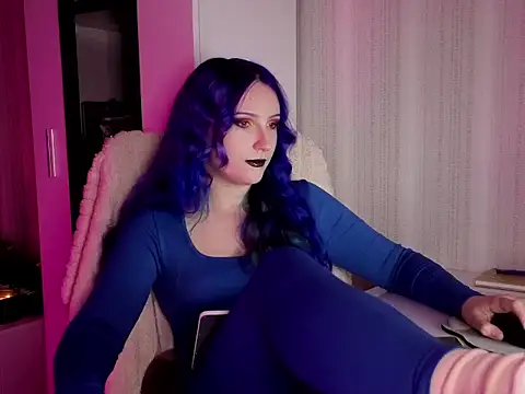 violet-siren-x webcam