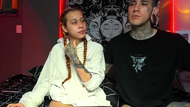 cleoo_jhonny live sex cam