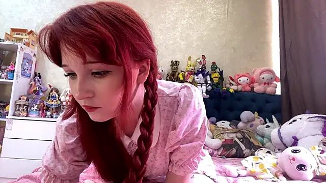 AlisaHoshiCos webcam