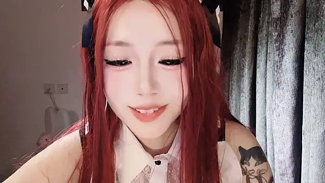 xiaoshuang001 webcam