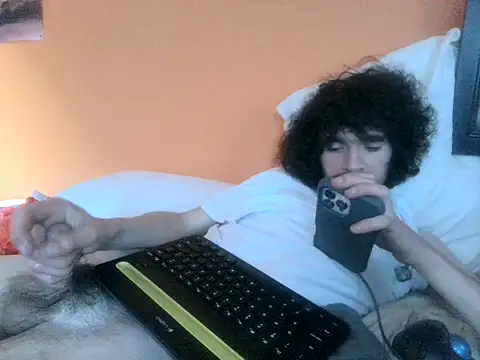 Teddy4420 webcam