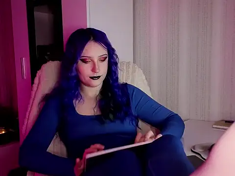 violet-siren-x webcam